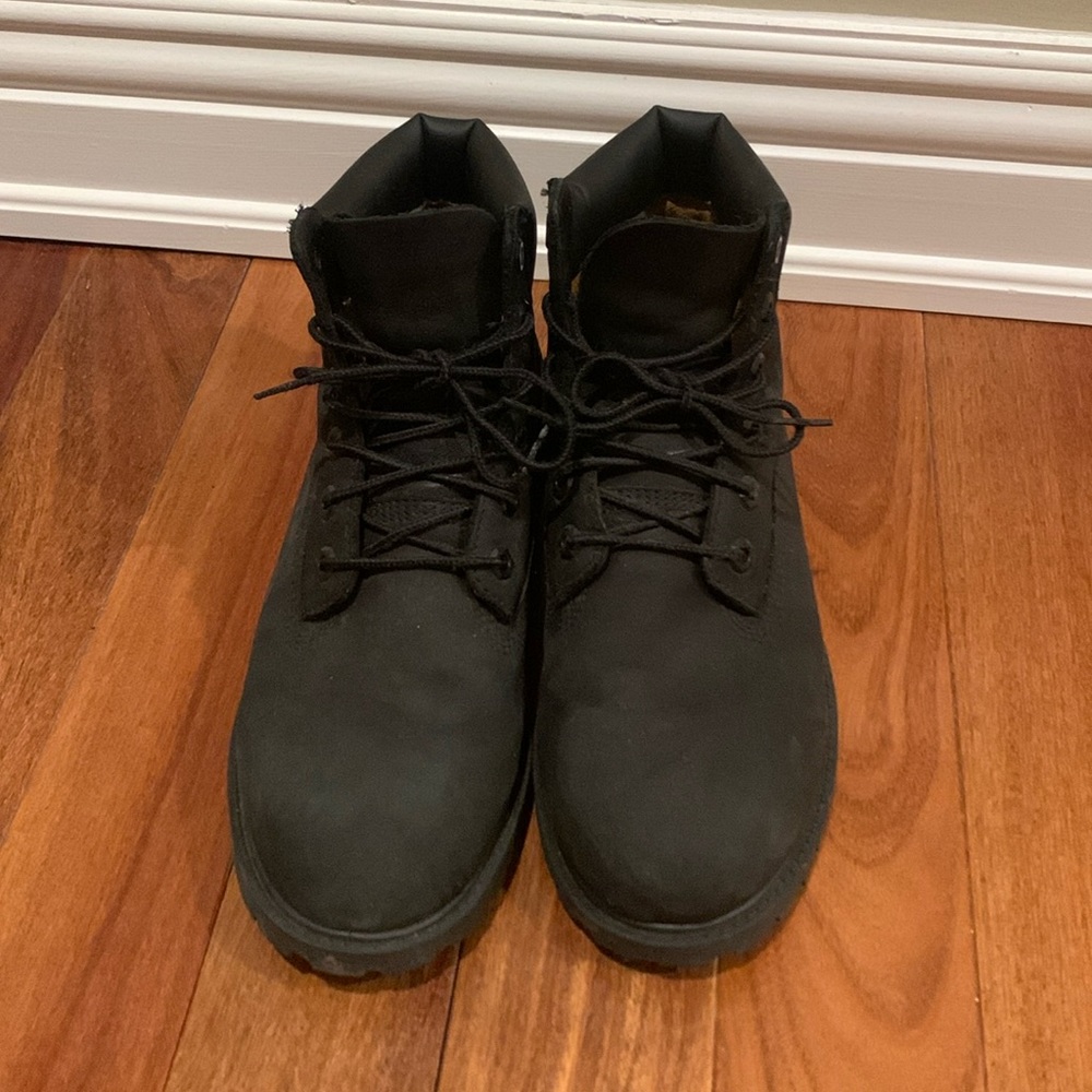 Timberland boots